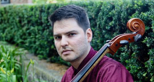 Cellist Avant/Indie/Rock/etc - Mathew Arrellín