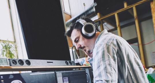 Mixing, Mastering & Drums - Dan Fern