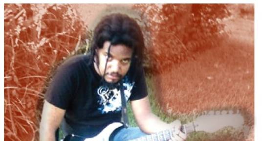 Guitar Vocals Keys Songwriter - Frank Vyan Walton