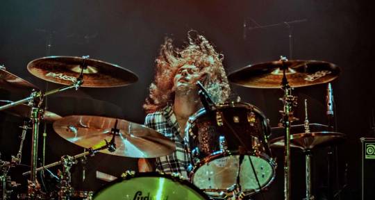 Live, Session and Remote Drums - Frankie D'Esposito