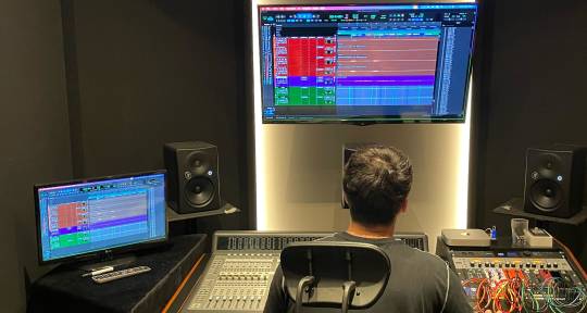 Music Producer - Herno Hamui
