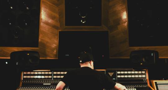 Mixing Engineer - Mixed by Bob Low