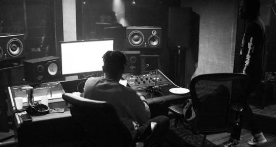 Mixing & Mastering Engineer - 13lack Samuraii
