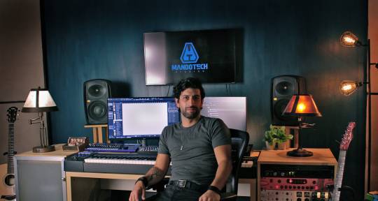 Pop/Epic/Cinematic Producer - Aram Mandossian