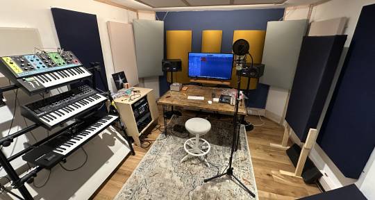 Mixing, Mastering  - Rens Blonk