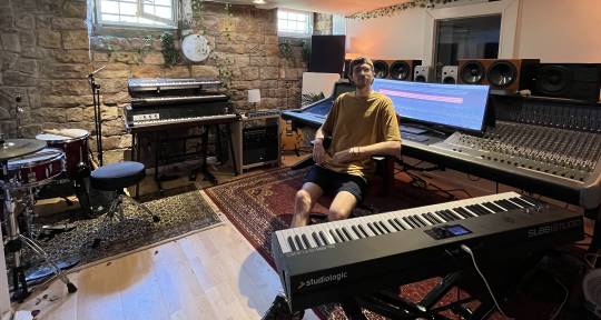 Producing / Recording / Mix / - Sounds Good Man