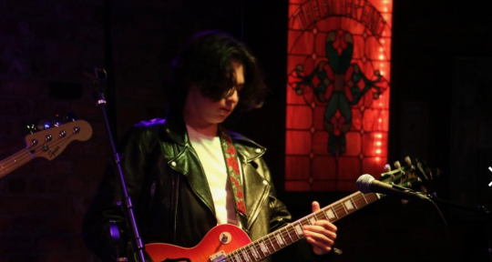 Rock/Blues/Jazz Session Guitar - Isaac Rosenbloom