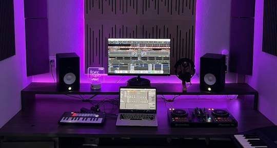Guitarist and Music Producer - Sphera Records