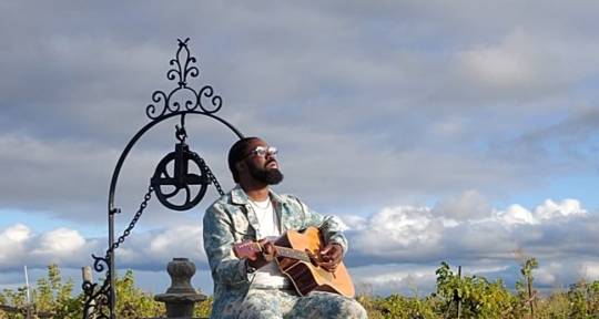 Soulful Producer & Songwriter  - Aaron Ridge