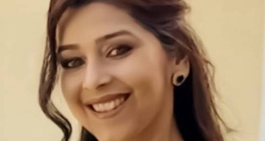 Singer, top line writer,  - Simantinee Roy