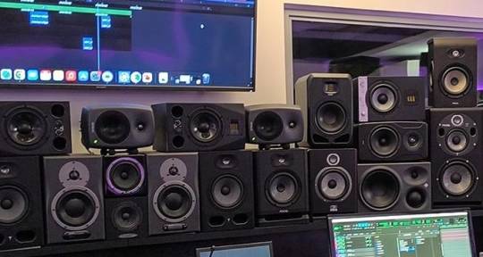Remote Music Mixing - Stem Mixing & Mastering