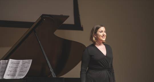 Opera Singer, Songwriter - Nic Flores Thomas