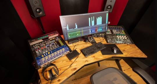 Mixing and Mastering - Adrian Junqueira