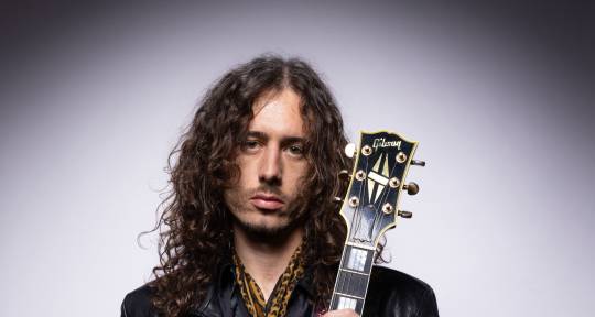 Rock Session Guitarist - Victor Arruda