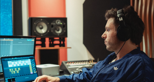 Producer, Session Drummer - Agustin Duarte