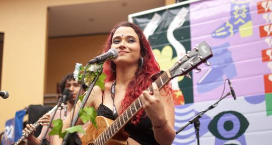 Canto, Canciones con Intencion - Natalia Serna