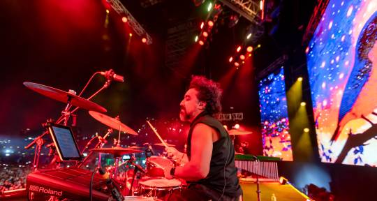 Drummer - Producer - Mixer - Pablo Guarnieri