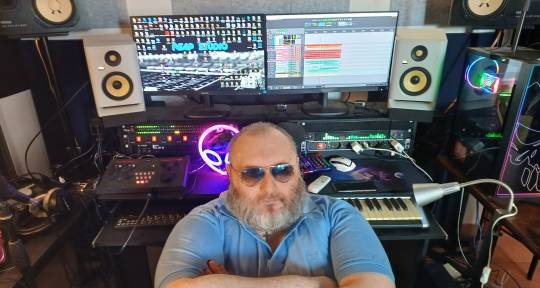 Pro Electronic Mix Engineer - Mauro Fiore