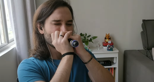 Harmonica player - Fábio Augusto Rossetti Soares