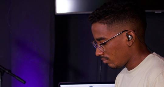Music producer - Mix Engineer - Isaac Bonalde