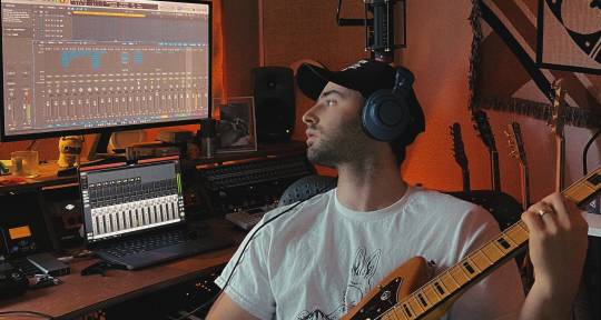 Mix/Master Engineer, Producer - Benji Cormack