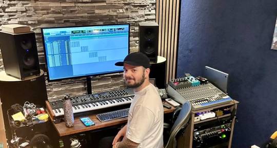 Music Producer  - Nathan Chevallier