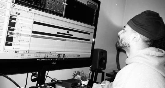 Pop/R&B Hip-Hop Producer/Mixer - Aaron Dews