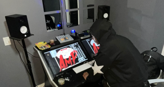 Audio Engineer  - GoodHitLamar
