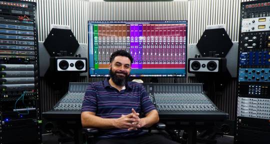 Production Engineer - Craig Johnson