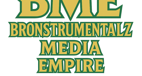 Producer, Songwriter, Rapper - Bronstrumentalz