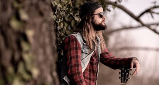 Session Guitarist, Bass - Luke - StonerWeeds