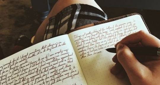 Lyricist. Poet. - Serephyne