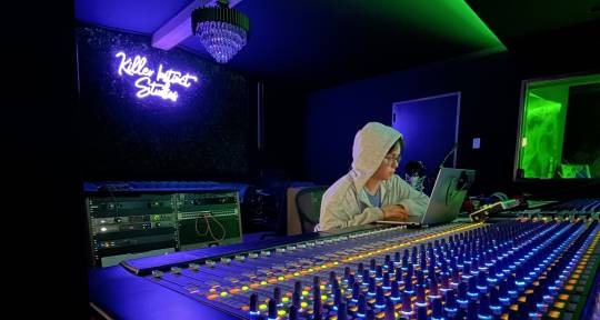 RECORDING ENGINEER+SONGWRITER - BRI MALDONADO