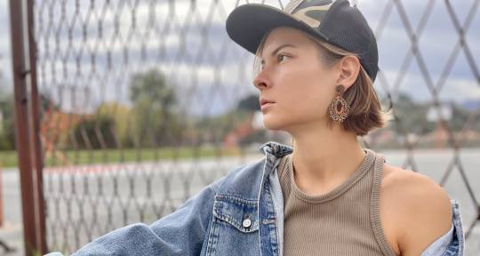 Pop, EDM, Rock Vocalist  - Natalia Suvorina