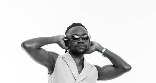 Afro Pop Topliner for hire - Israel Onyach