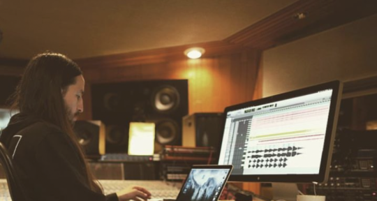 Mixer, Engineer, Producer - James Slim Campbell