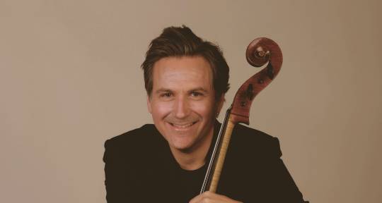 Prof. Studioaufnahmen Cello - Tim Ströble