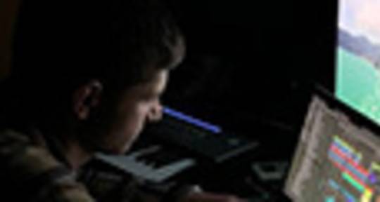 Sound Designer - Mattia Schirru