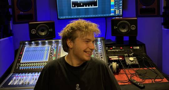 Dance Music Mixing / Mastering - Bouke Veeger