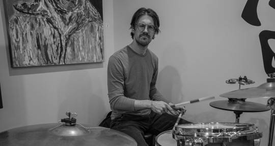 Session Drummer and Guitarist - Richard Raymond II