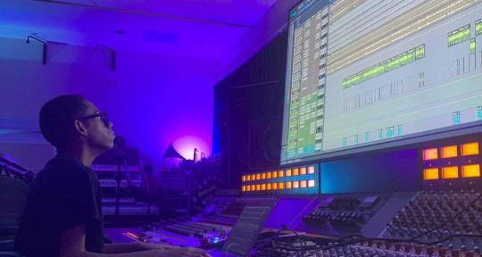 Mixing Engineer  - MixedbyChris