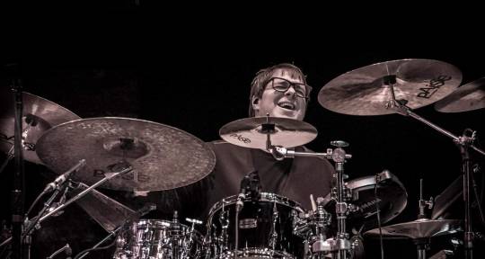 Session Drummer - Dan Needham