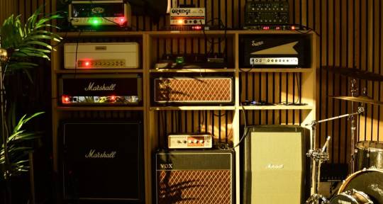 Audio house for all genres - O'Mellor Studios