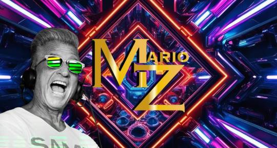 House DJ & producer - Mario Zarate
