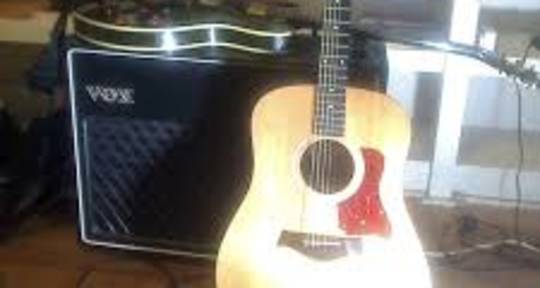 Guitar Player & Songwriter - Mike Gorman