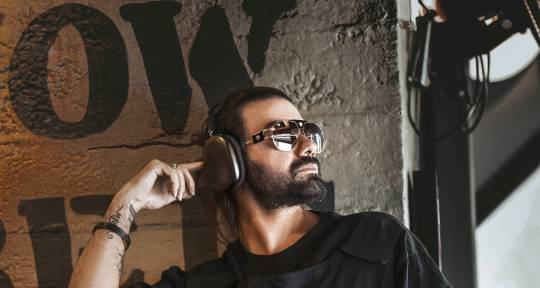 Music Producer  - Soheil Khodabandeh