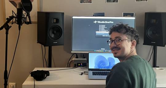 Producer & Audio Engineer  - Athankaz