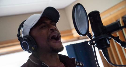 Vocalist and writer  - Justin Cornwell