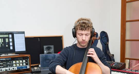 Midi Strings -> REAL STRINGS - LCAW