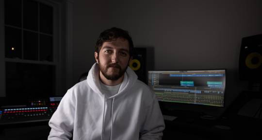 Mixing Engineer - Nick Fletcher